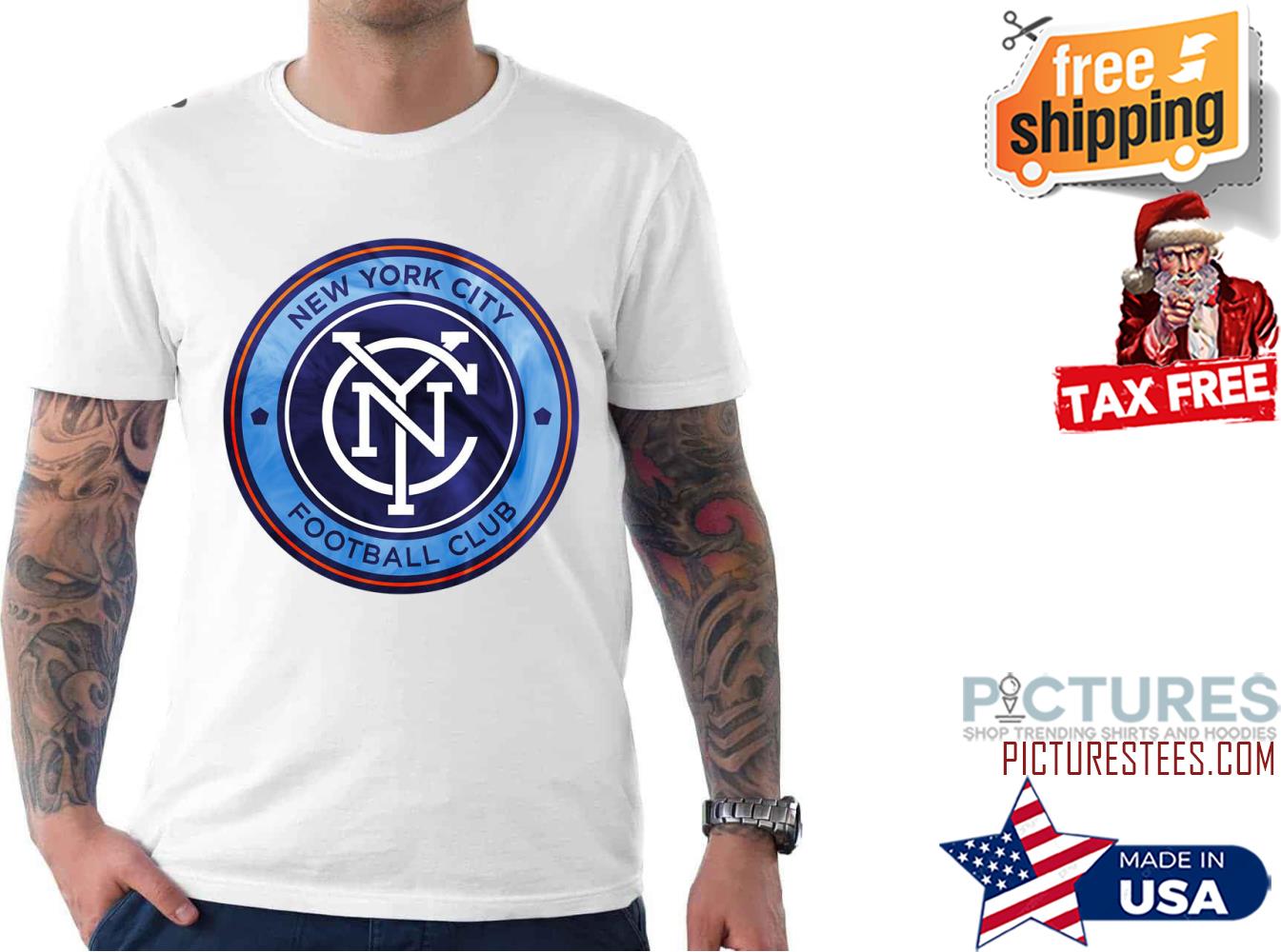 NYC New York City Football Club Shirt