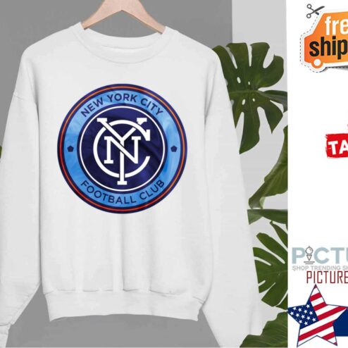 NYC New York City Football Club Shirt