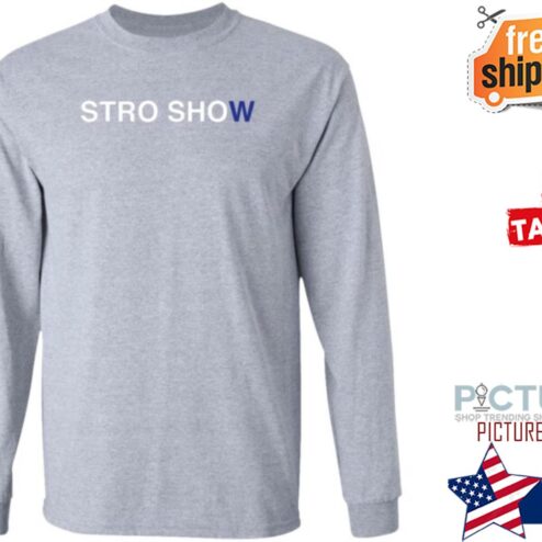 Obvious Marcus Stroman STR0 Stro Show Sweater