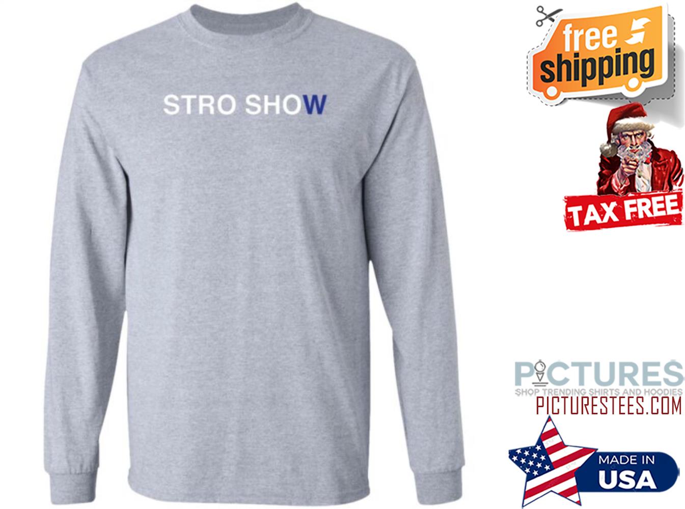 Obvious Marcus Stroman STR0 Stro Show Sweater