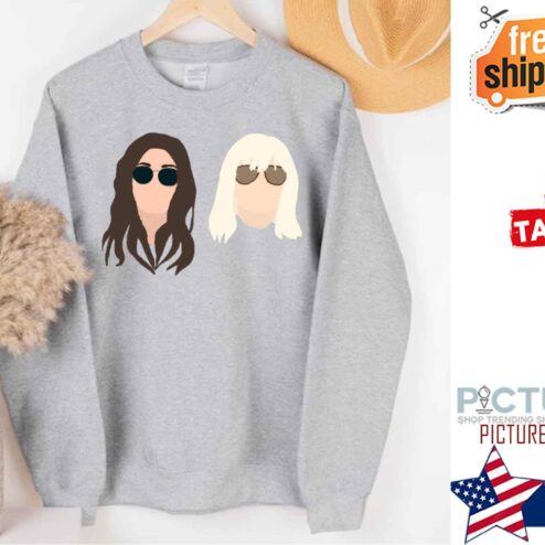 Ocean 8 Sandra Bullock And Cate Blanchett Shirt