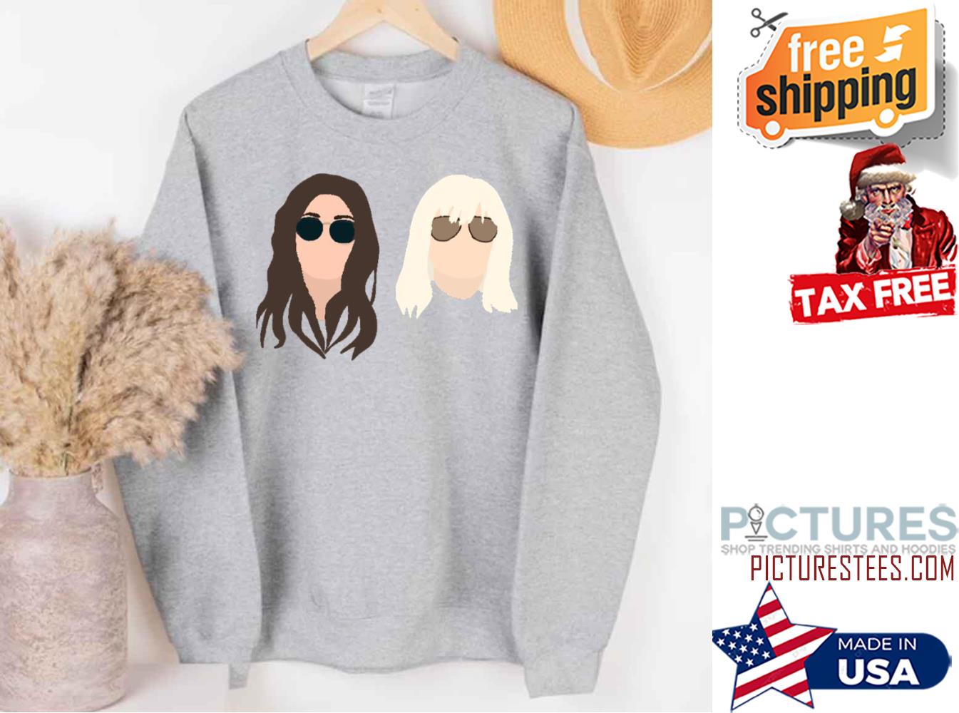 Ocean 8 Sandra Bullock And Cate Blanchett Sweatshirt
