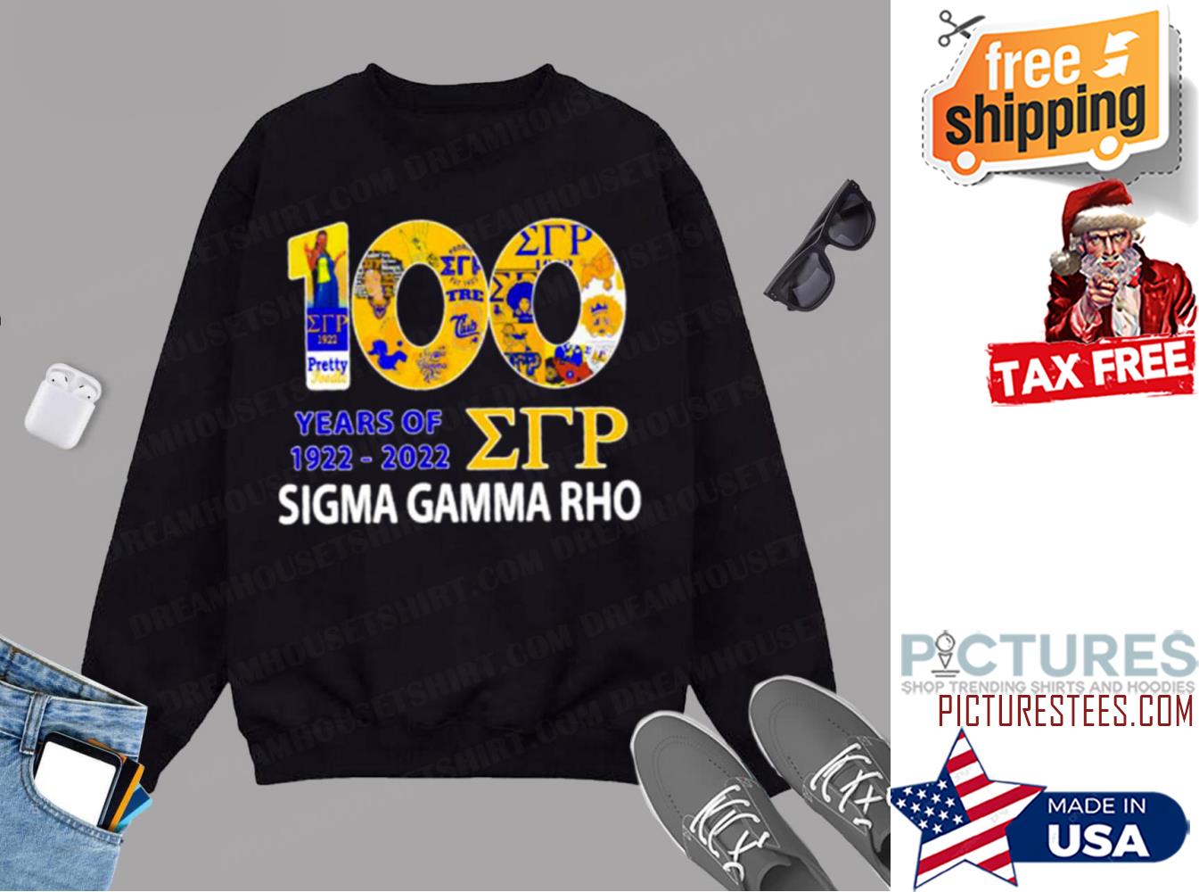 Official 52 Years Of Monty Python 1969 2021 Signatures Sweatshirt