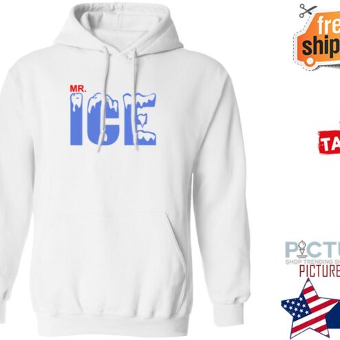 Official barstool Sportsbook Store Merch Bet Mr Ice Hoodie