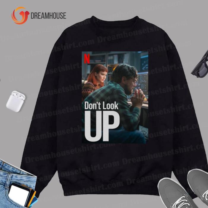 Dont Look Up Movie 2021 Classic shirt