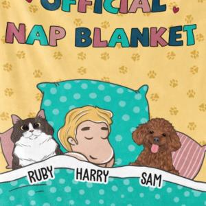 OFFICIAL NAP BLANKET PERSONALIZED CUSTOM FLEECE BLANKET unisex, hoodie, sweatshirt OFFICIAL NAP BLANKET PERSONALIZED CUSTOM FLEECE BLANKET unisex, hoodie, sweatshirt