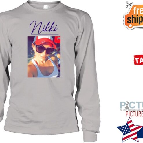 Official nikki Fried shirt