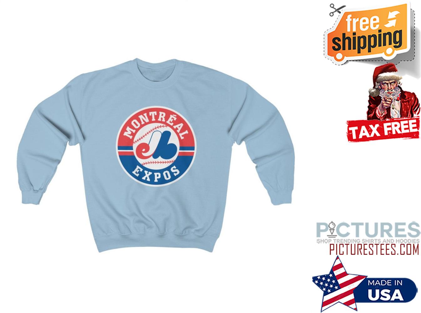 Old School Expos Sweatshirt