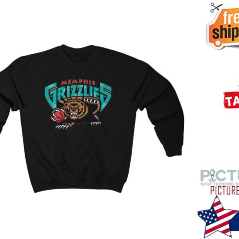 Old School Grizzlies Shirt