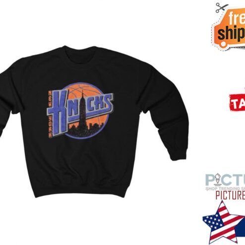 Old School Knicks Shirt