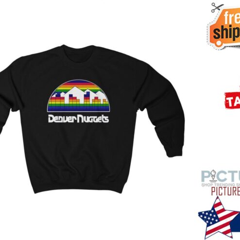 Old School Nuggets Shirt