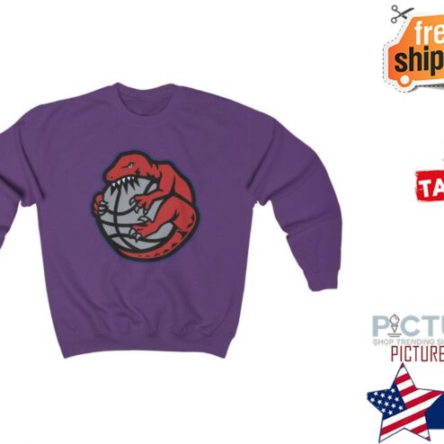 Old School Raptors Shirt