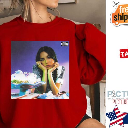 Olivia Rodrigo Album Of The Year 2021 Shirt