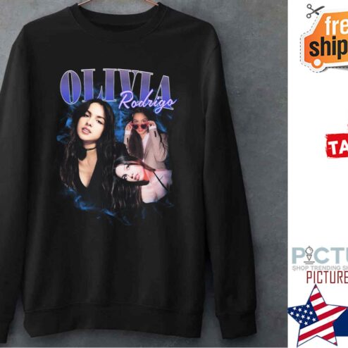 Olivia Rodrigo Sour Drivers License Shirt