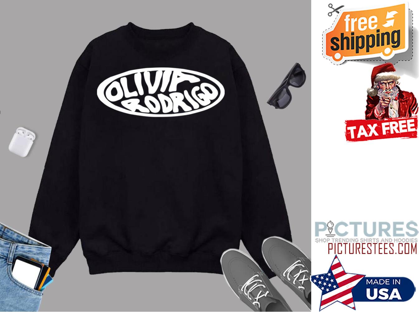 Olivia Rodrigo Sweatshirt