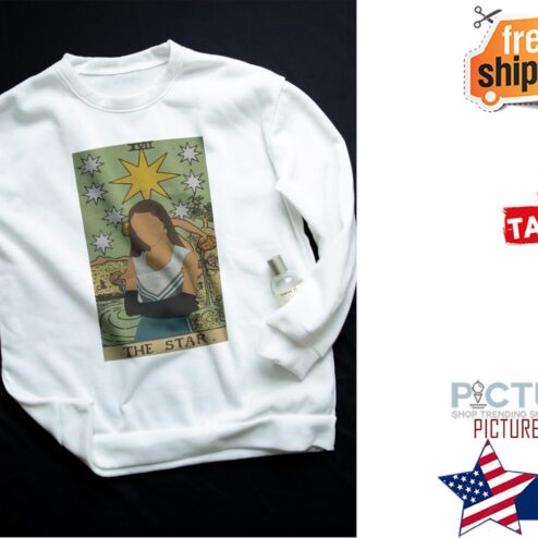Olivia Rodrigo The Sun Tarot Shirt