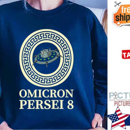Omicron Persei 8 Shirt