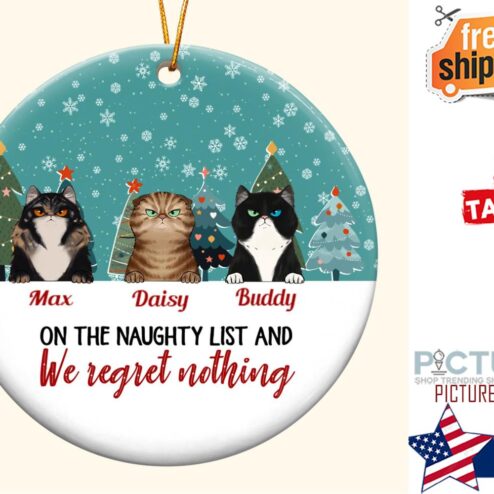 On The Naughty List And Regret Nothing