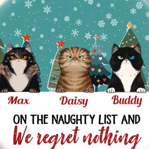 On The Naughty List And Regret Nothing unisex, hoodie, sweatshirt On The Naughty List And Regret Nothing unisex, hoodie, sweatshirt