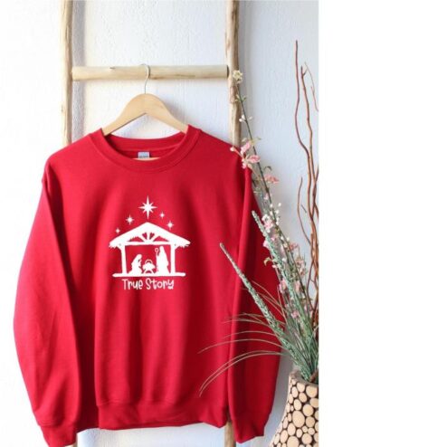 Christmas Nativity Shirt