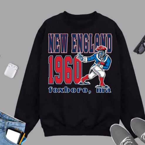 Pat Patriot Shirt