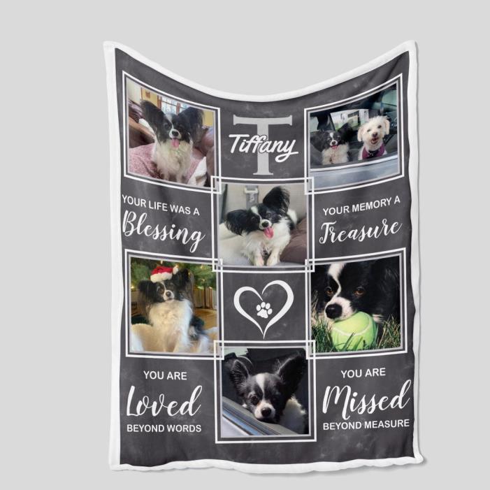 Personalized Name Blanket, Dog Blanket, Blanket For Pet, Blanket For Love, Blanket For Gifts, Christmas Blanket