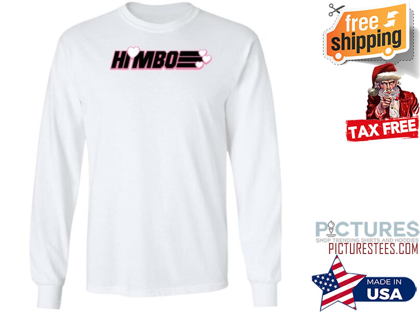 Original sixthel Ement Studios Himbo Bulky Mc Large Huge Sweatshirt
