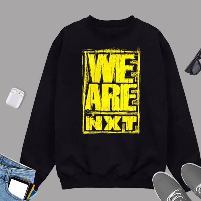 We Are Nxt Shirt