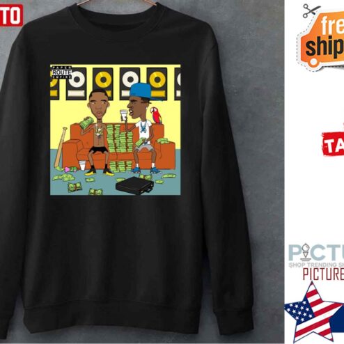 Paper Route Empire Shirt