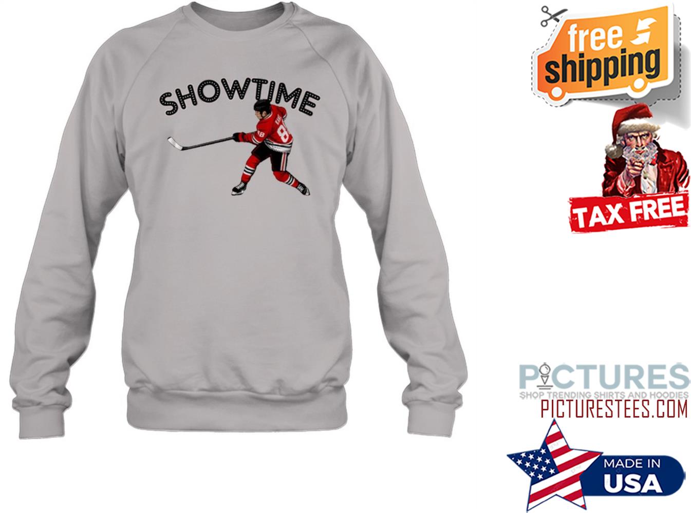 Patrick Kane Showtime Sweatshirt