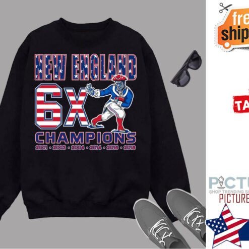 Patriots Championship Shirt