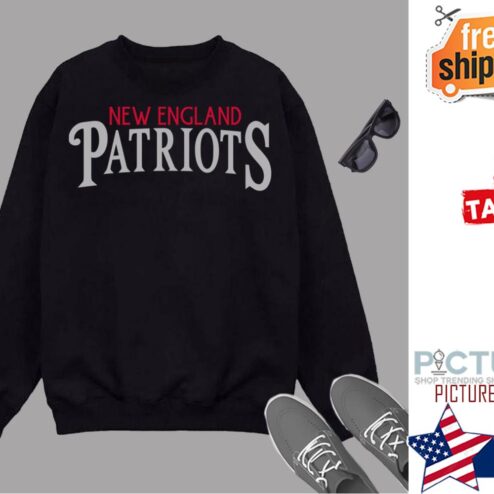 Patriots Type Shirt
