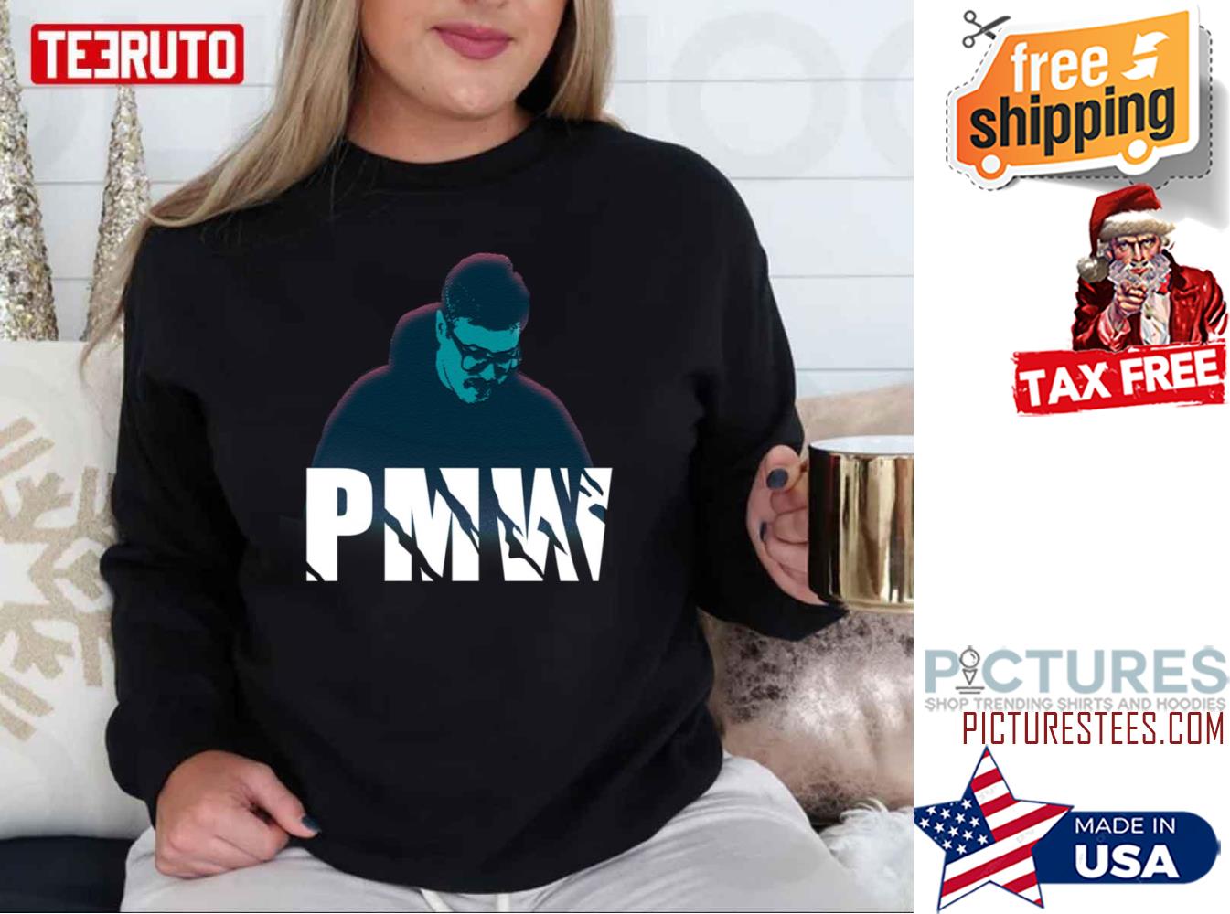 Paymoneywubby Pmw Sweatshirt