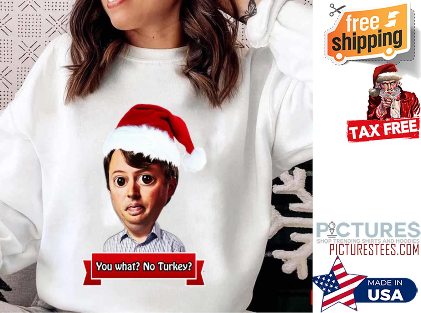 Peep Show Christmas Caricature MC Sweatshirt