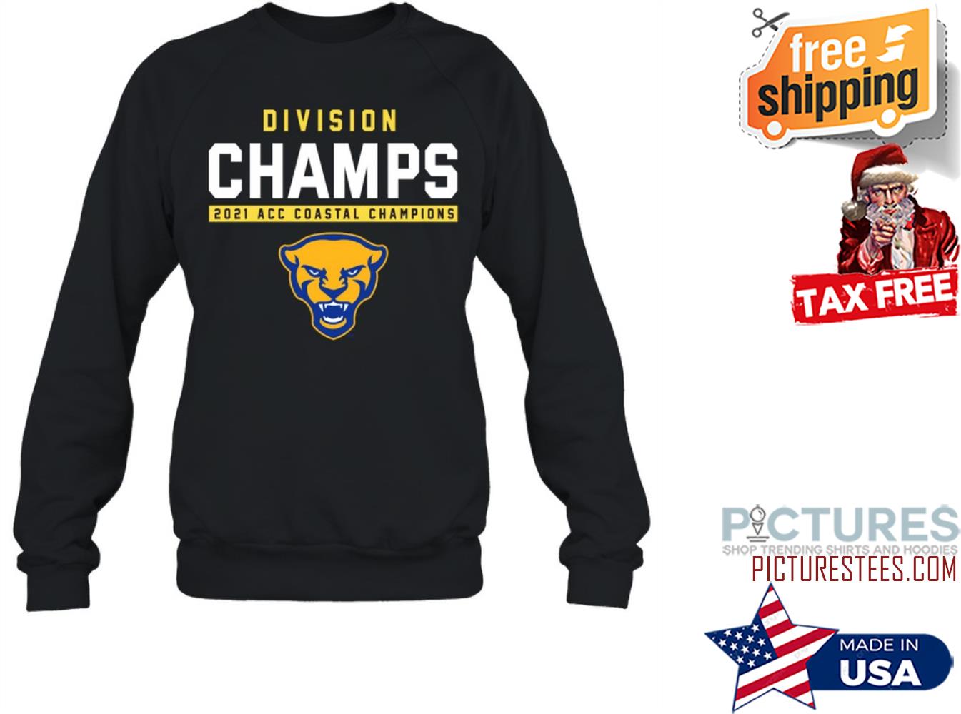 Pitt Panthers Sweater