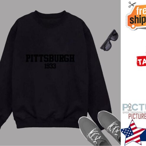 Pittsburgh 1933 Shirt
