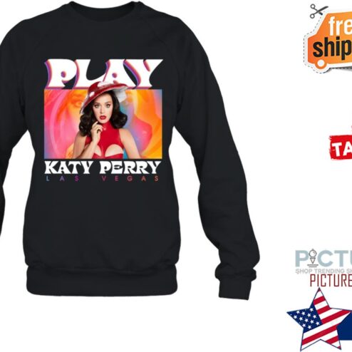 Play Admat Katy Perry Las Vegas Shirt