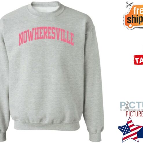 Politicsgirl Nowheresville Shirt
