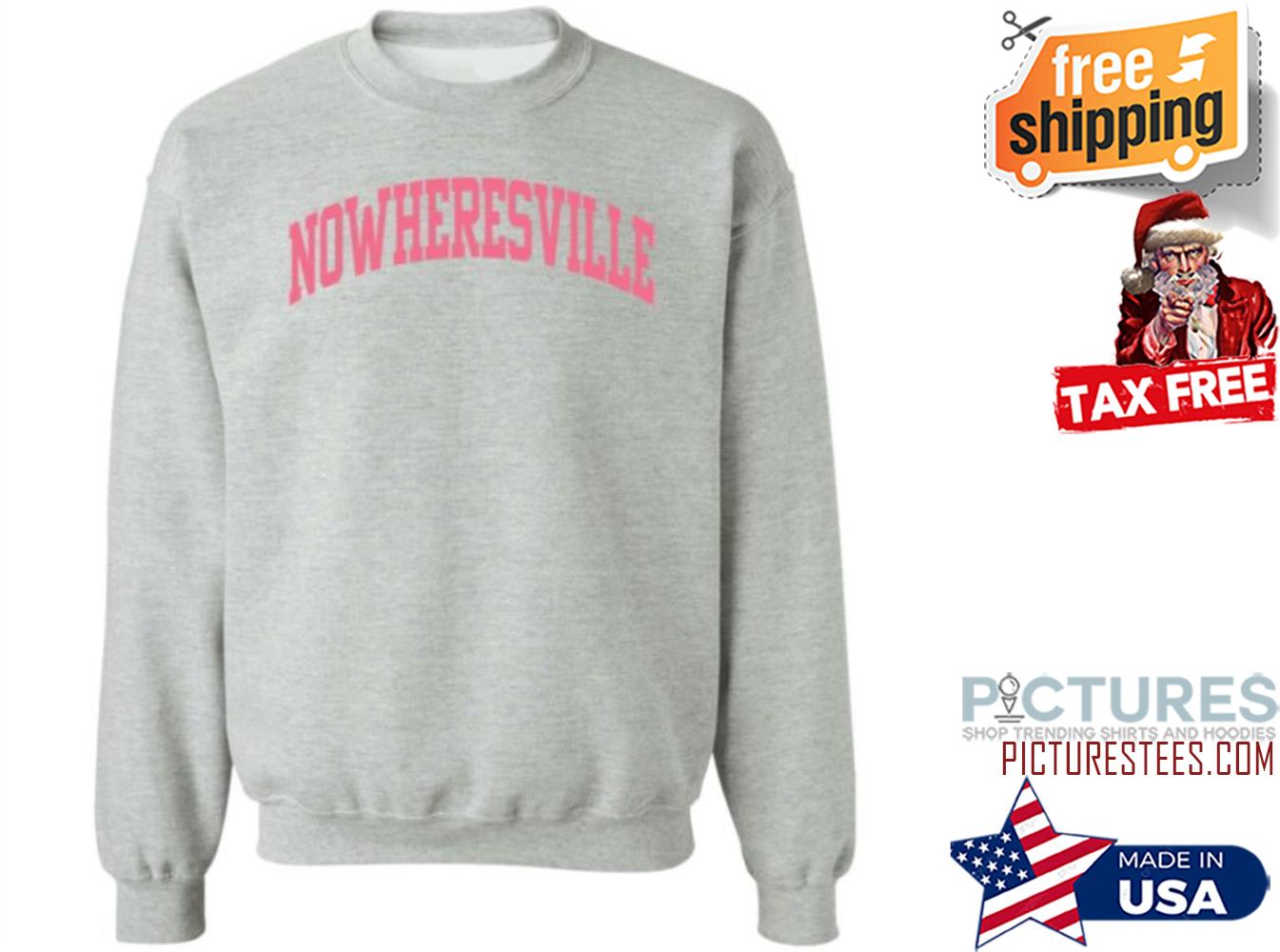 Politicsgirl Nowheresville Sweatshirt
