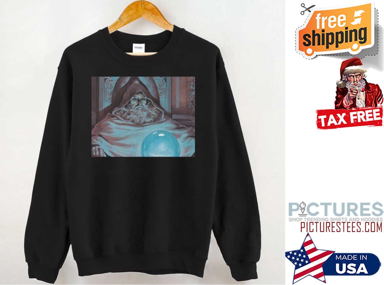Pondering My Orb Sweatshirt