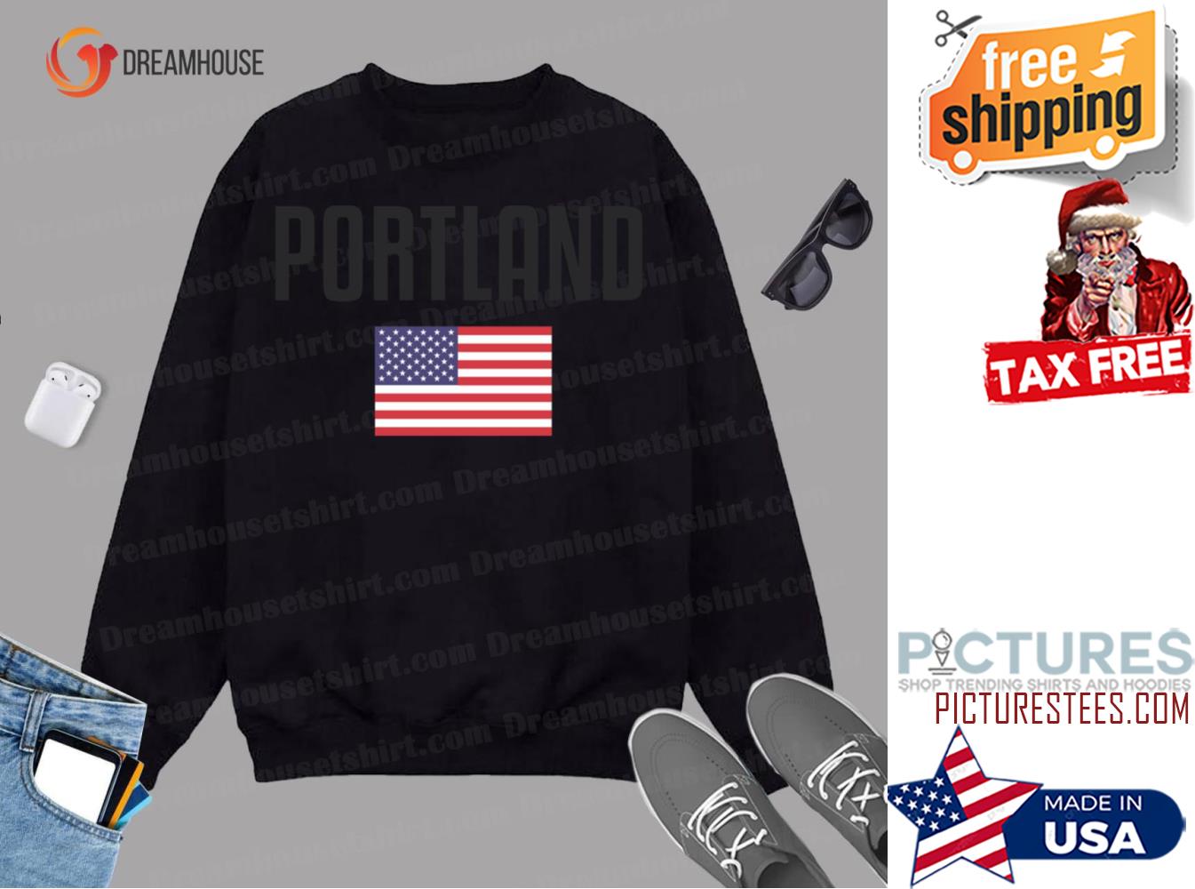 Portland Sweatshirt