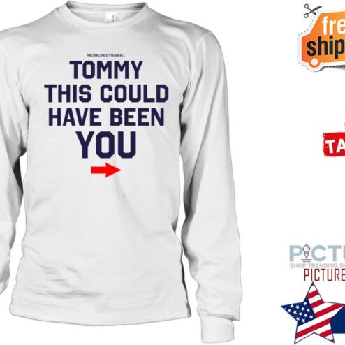Prblem Child Team All Jake Paul This Tommy Could Have Been You Shirt