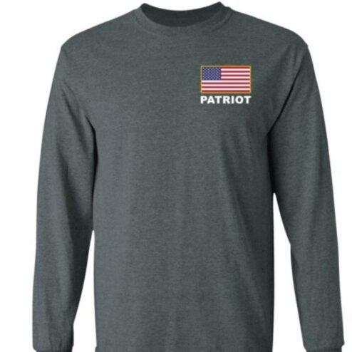 Olivia Rondeau Patriot Shirt
