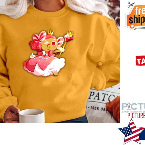 Princess Cookie Run Kingdom Scoop shirt