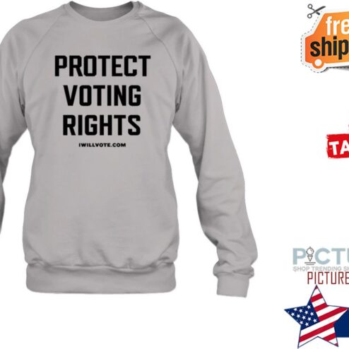 Protect Voting Rights shirt