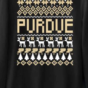 Purdue Boilermakers Holiday proximo Ugly