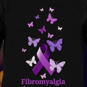 Purple Ribbon Fibromyalgia Awareness Butterflies Shirt unisex, hoodie, sweatshirt Purple Ribbon Fibromyalgia Awareness Butterflies Shirt unisex, hoodie, sweatshirt