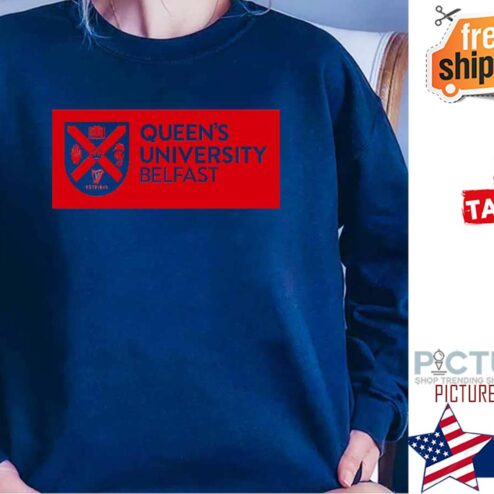 Queens University Belfast Shirt