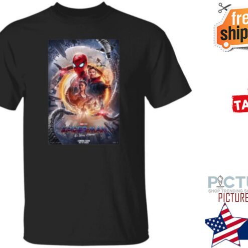 Raimis Spiderman No Way Home Shirt