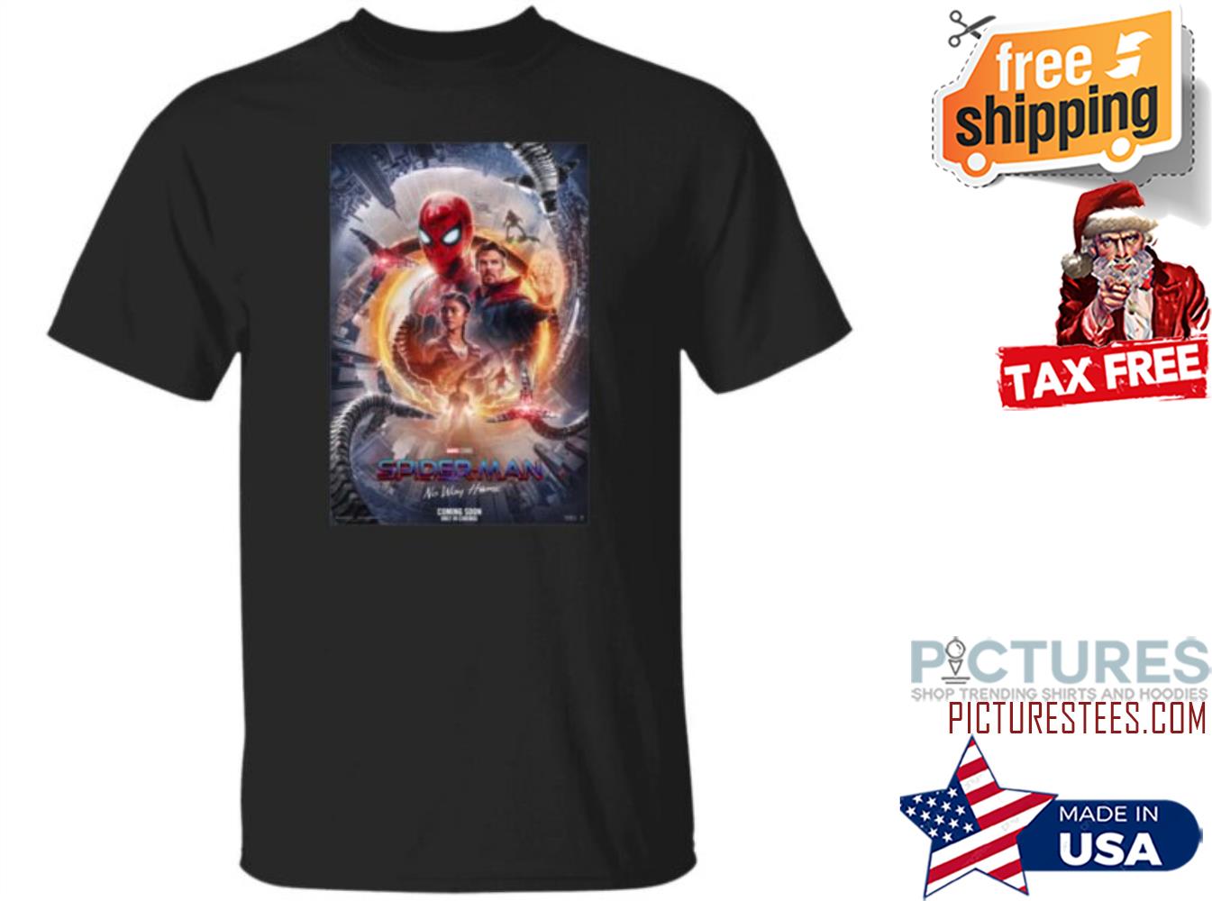 Raimis Spiderman No Way Home Shirt